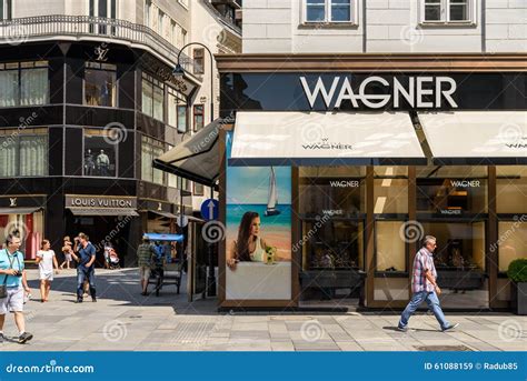 wagner jewelry store.